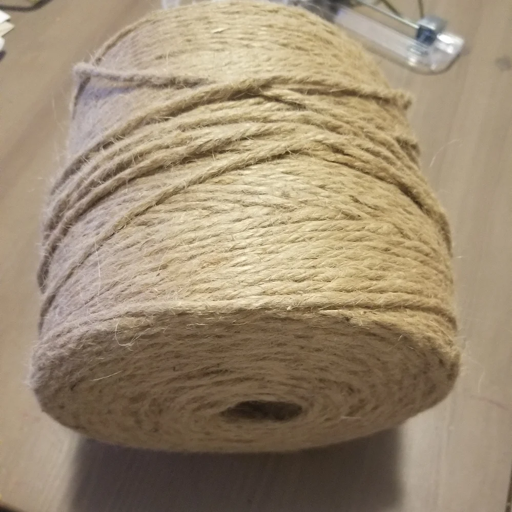 Jute Rope/String - Picture 3 of 4